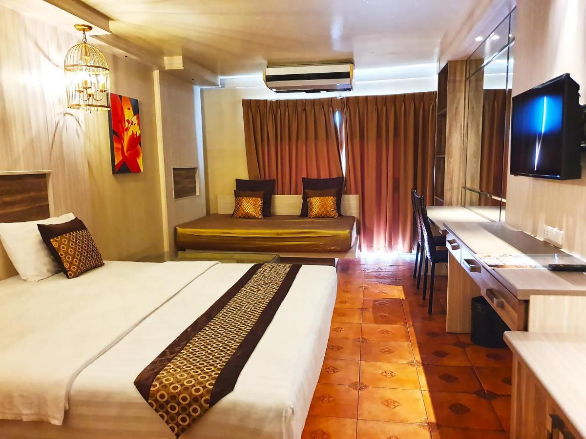 The Montana Lodge-Sathorn Bangkok Dış mekan fotoğraf