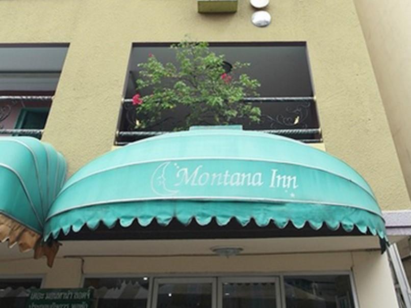 The Montana Lodge-Sathorn Bangkok Dış mekan fotoğraf