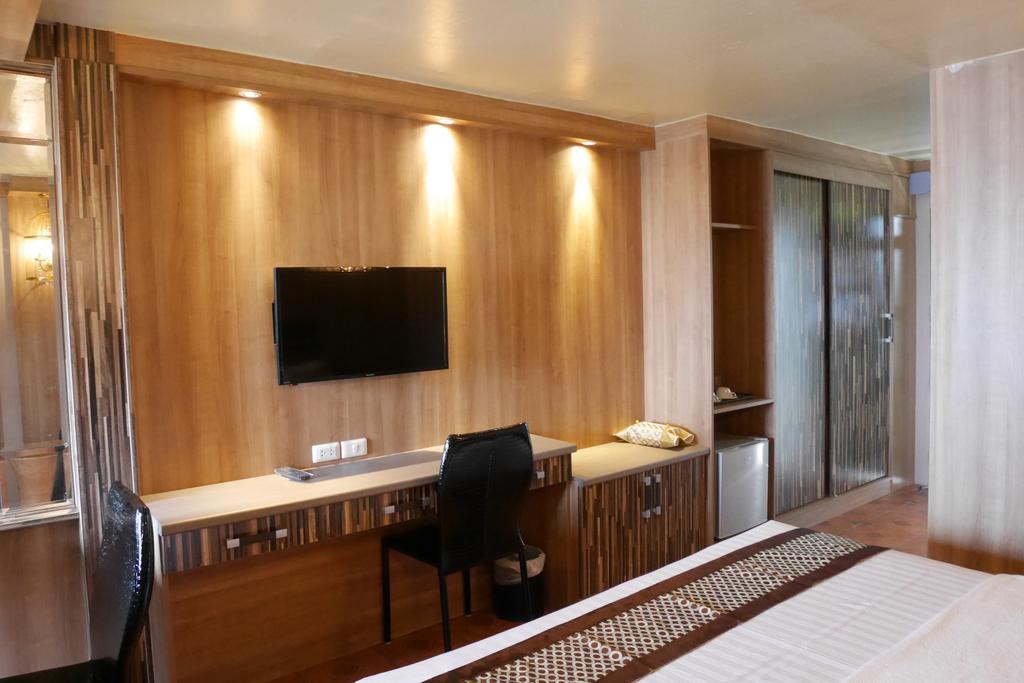 The Montana Lodge-Sathorn Bangkok Dış mekan fotoğraf