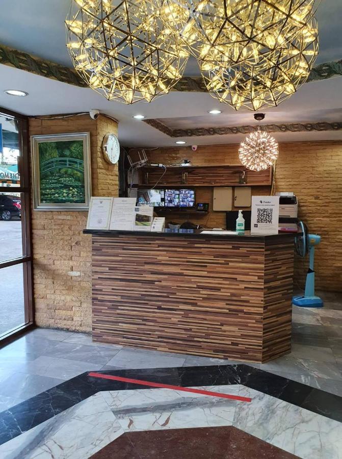 The Montana Lodge-Sathorn Bangkok Dış mekan fotoğraf